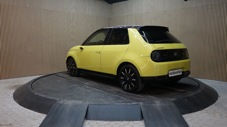 Honda e Advance 5d