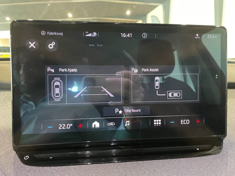 Skoda Enyaq 80 iV Loft 5d