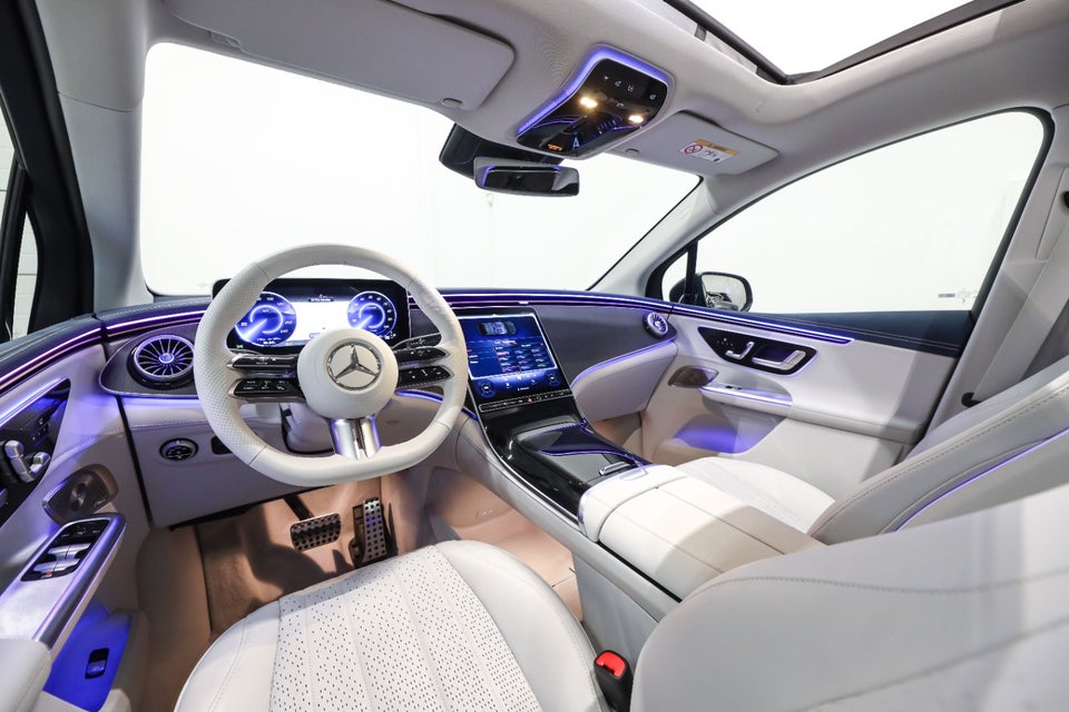 Mercedes EQE350 SUV AMG Premium 4Matic 5d