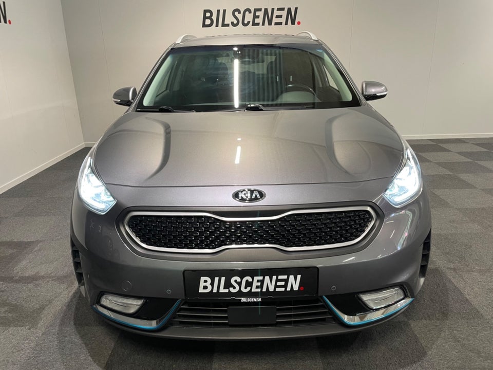 Kia Niro 1,6 PHEV Advance DCT 5d