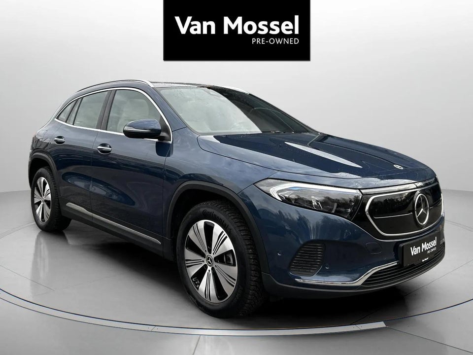 Mercedes EQA250+ Progressive 5d