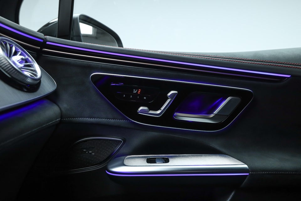 Mercedes EQE350 SUV AMG Edition 4Matic 5d