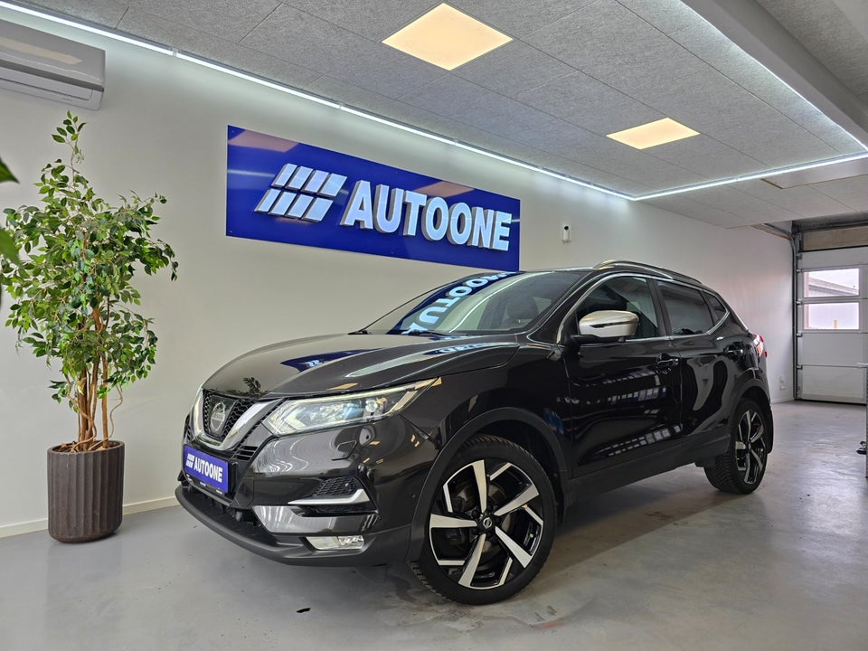 Nissan Qashqai 1,5 dCi 110 Tekna+ 5d