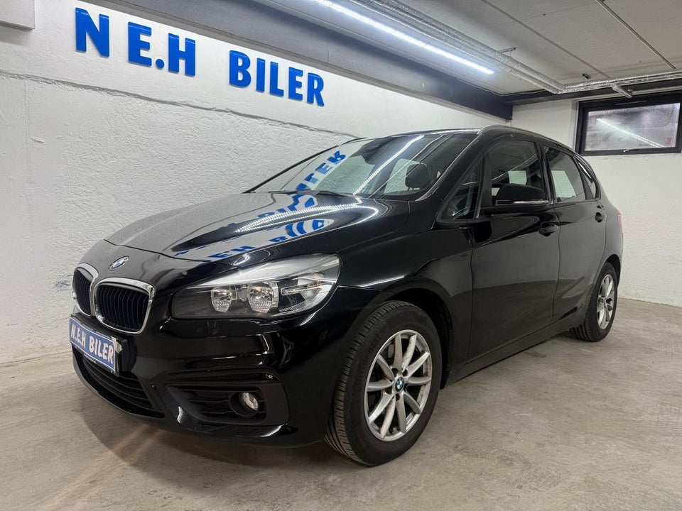 BMW 218d 2,0 Active Tourer 5d
