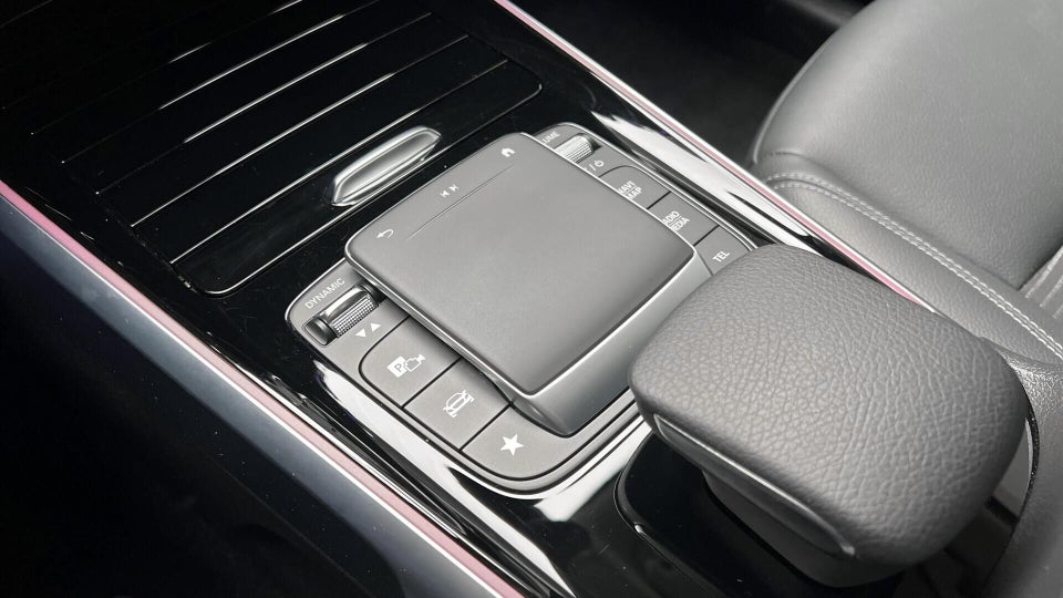 Mercedes EQB250 Progressive 5d