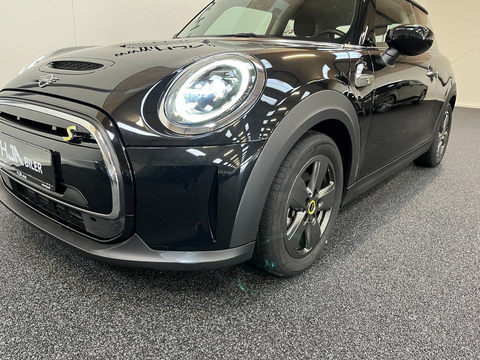 MINI Cooper SE 3d