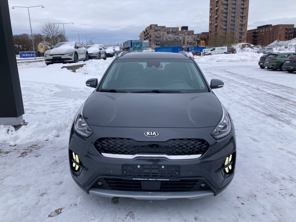Kia Niro 1,6 PHEV Advance DCT 5d