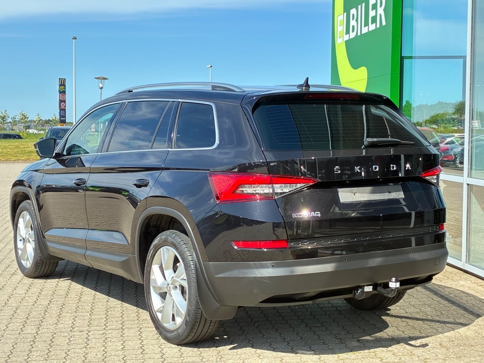 Skoda Kodiaq 1,5 TSi 150 Style DSG 7prs 5d