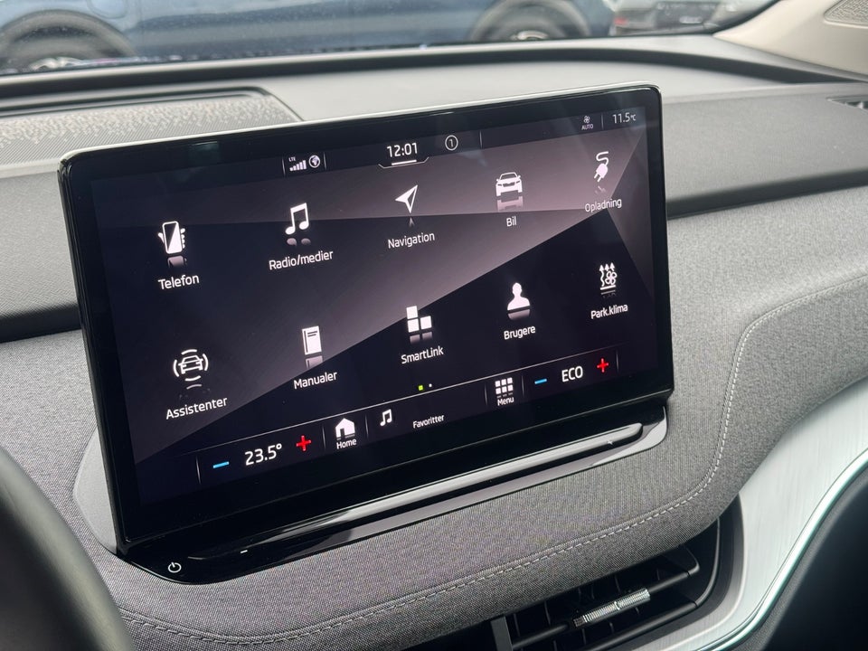 Skoda Enyaq 80 iV Plus 5d