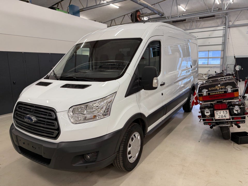 Ford Transit 350 L3 Van 2,0 TDCi 130 Trend H2 FWD