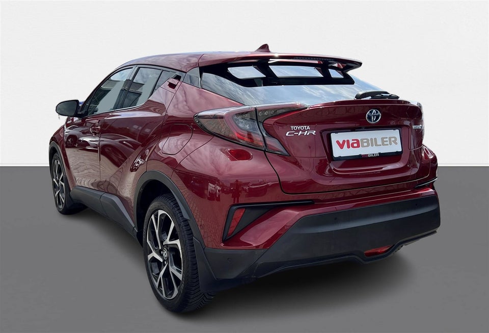 Toyota C-HR 1,8 Hybrid Premium Selected CVT 5d