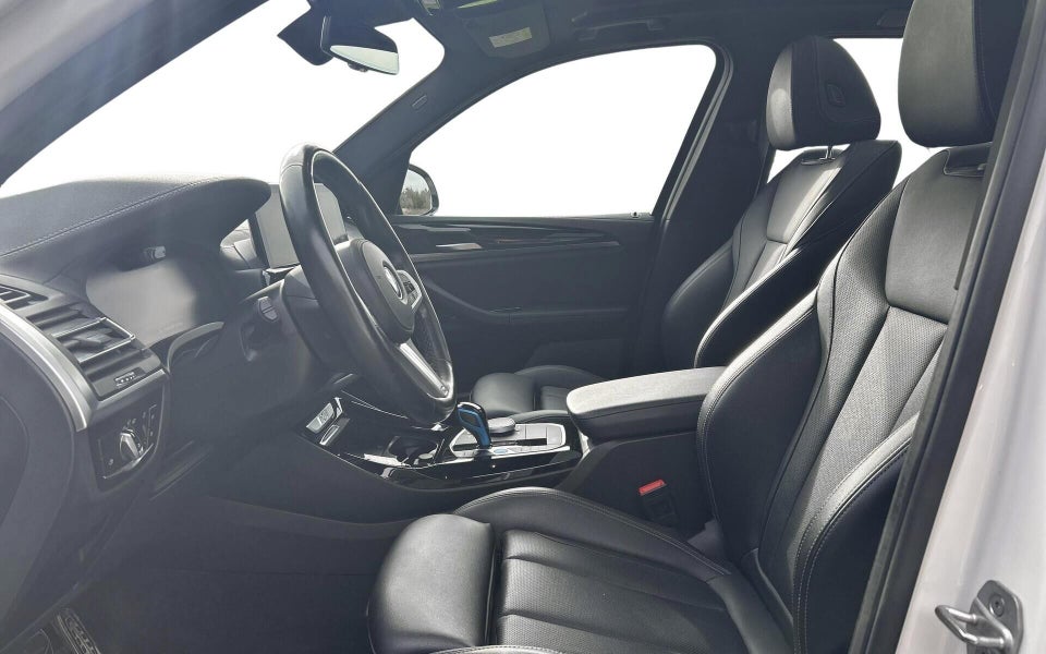 BMW iX3 Charged M-Sport 5d