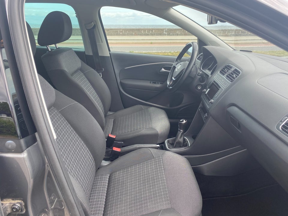 VW Polo 1,2 TSi 90 Comfortline BMT 5d