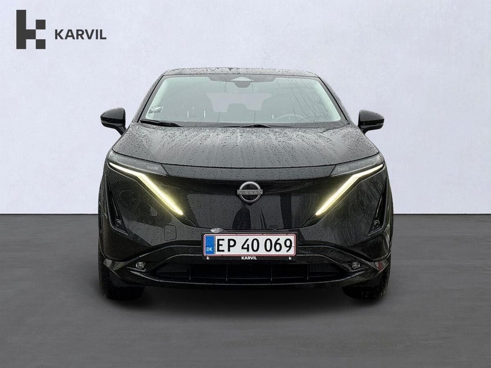 Nissan Ariya 87 Advance 5d