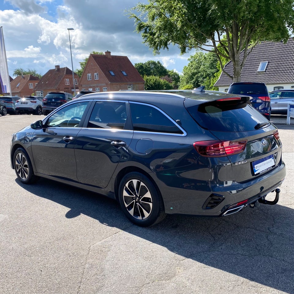 Kia Ceed 1,6 PHEV Upgrade+ SW DCT 5d