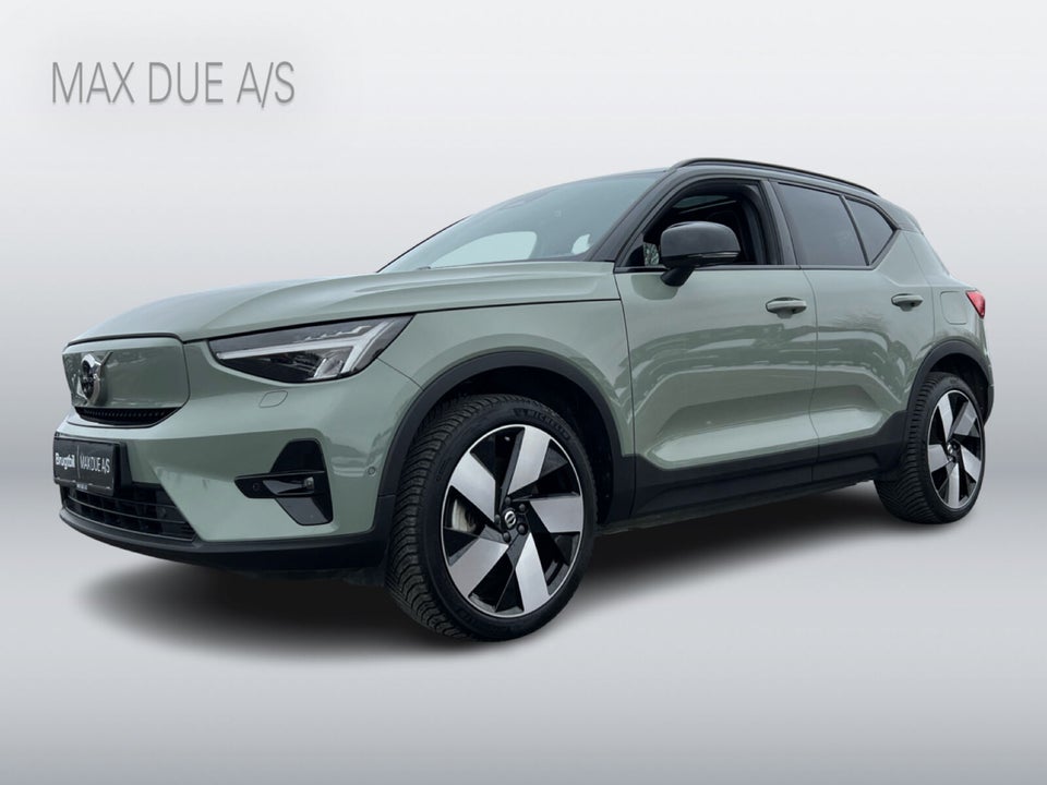 Volvo XC40 ReCharge Twin Ultimate 5d