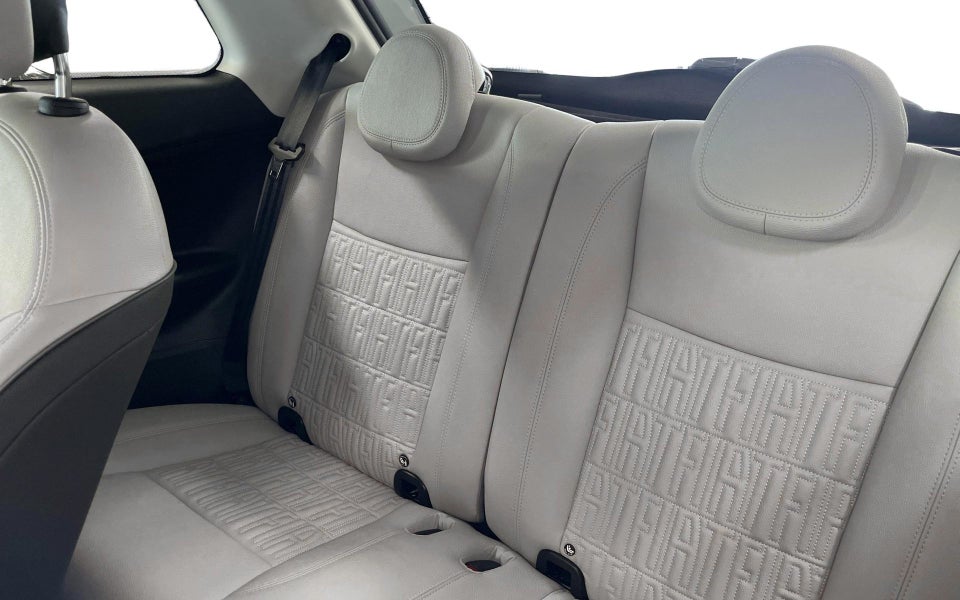 Fiat 500e 42 la Prima 3d