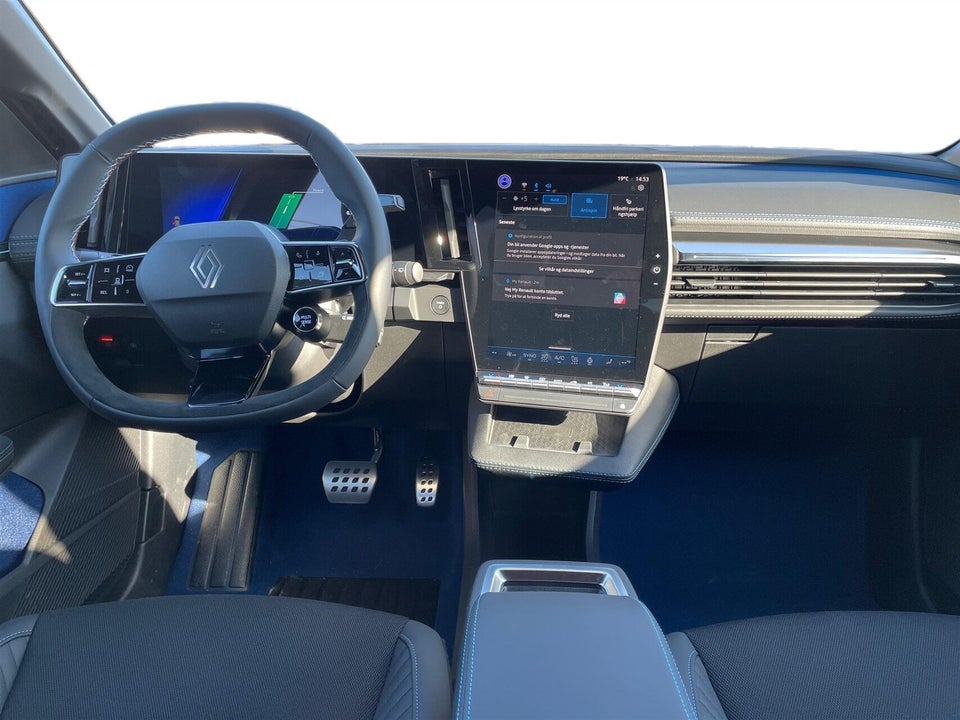 Renault Megane E-Tech 60 Esprit Alpine 5d