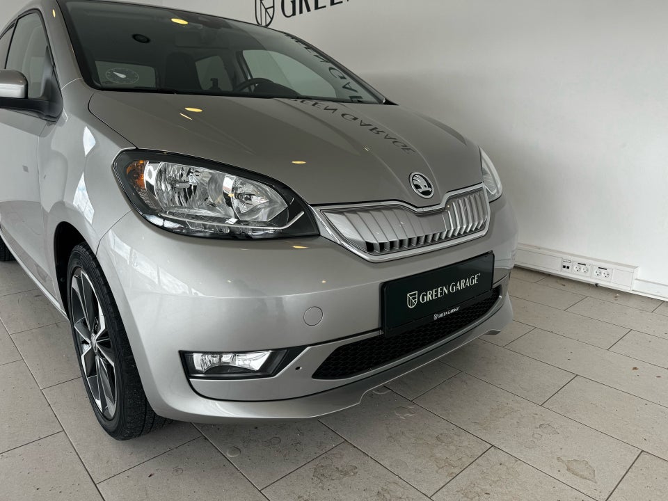 Skoda Citigo-e iV 5d