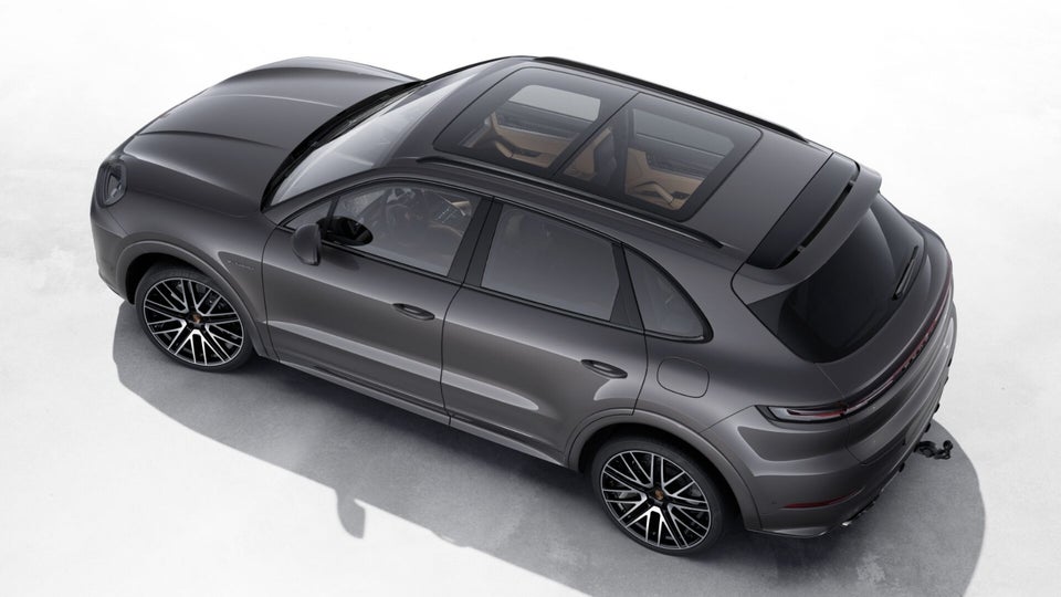 Porsche Cayenne 3,0 E-Hybrid Tiptr. 5d