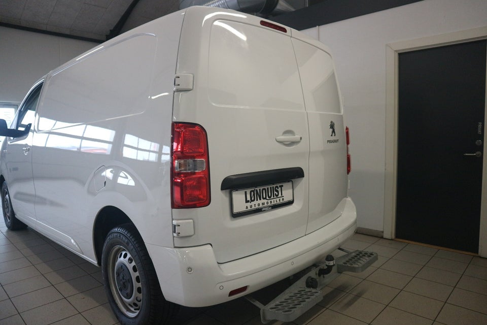 Peugeot Expert 2,0 BlueHDi 122 L2 Premium EAT8 Van