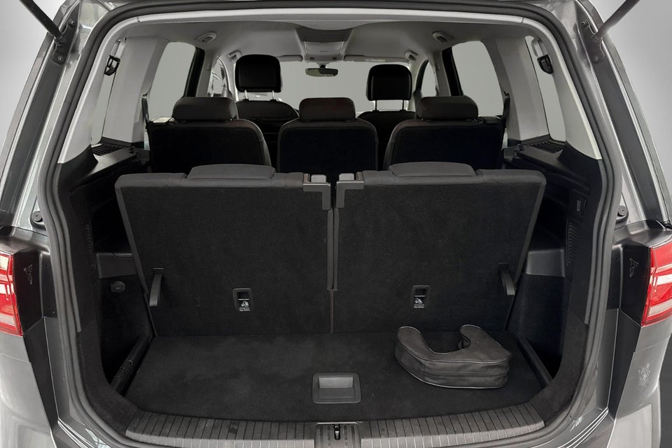 VW Touran 1,5 TSi 150 Comfortline Family DSG 7prs 5d