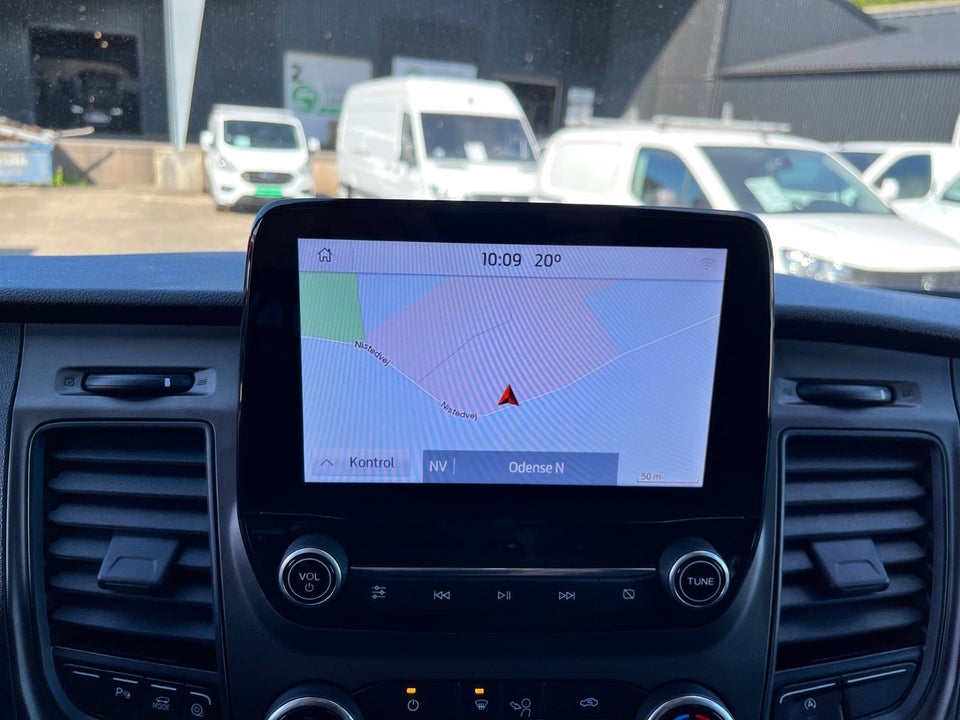 Ford Transit Custom 320L 2,0 TDCi 170 Trend aut.