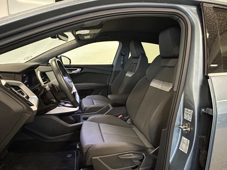 Audi Q4 e-tron 40 S-line Sportback 5d