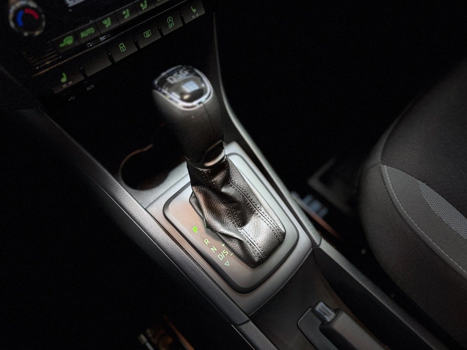 Skoda Rapid 1,2 TSi 90 Ambition Spaceback DSG 5d