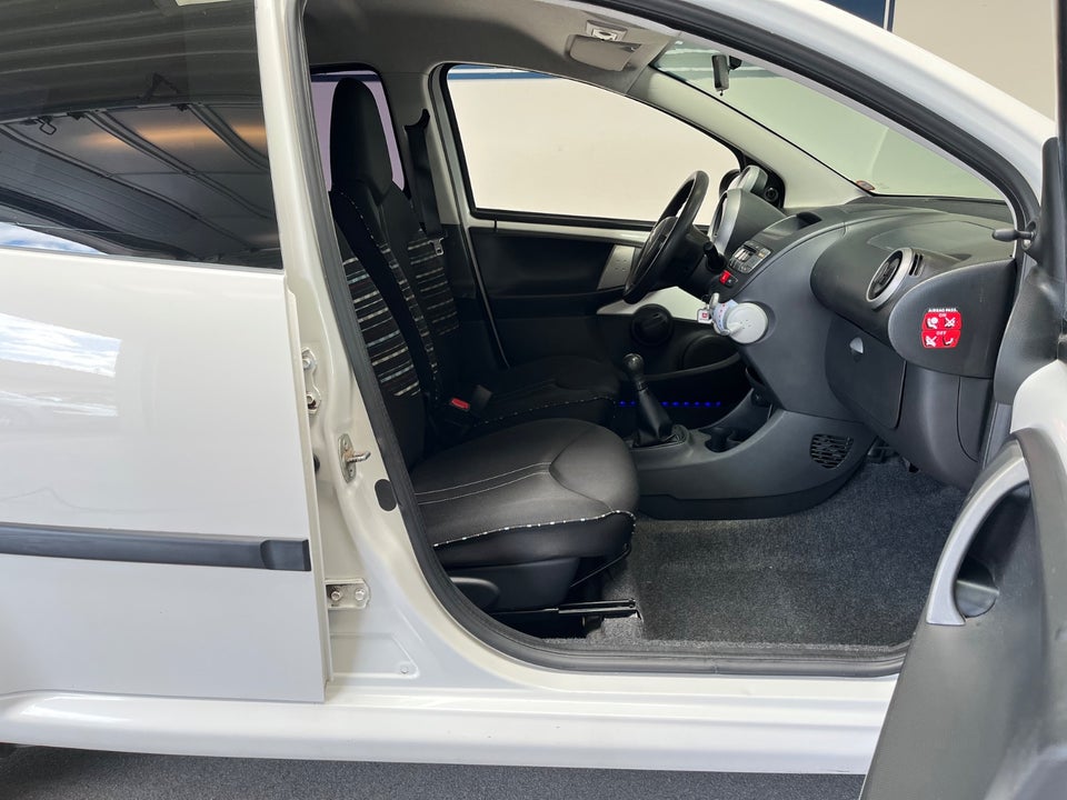 Citroën C1 1,0i Seduction Clim 5d