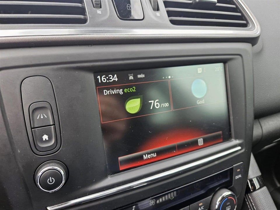 Renault Kadjar 1,2 TCe 130 Zen EDC 5d