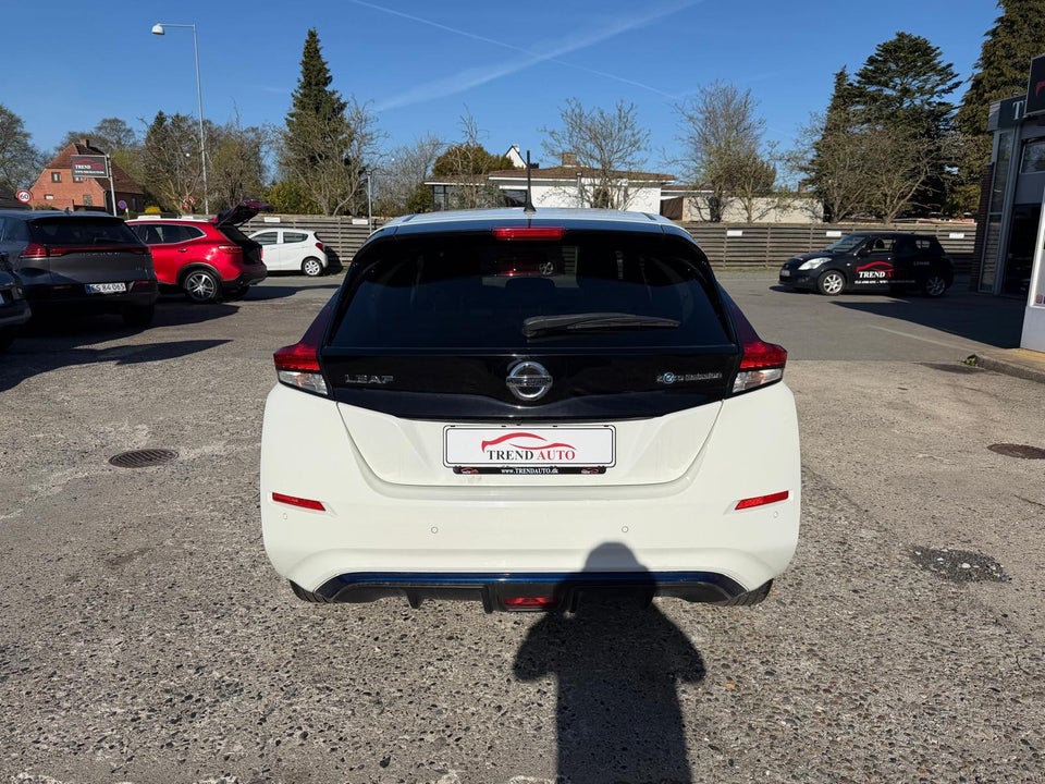 Nissan Leaf 40 N-Connecta 5d