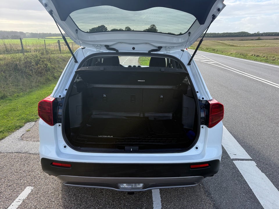 Suzuki Vitara 1,4 Boosterjet Active aut. 5d