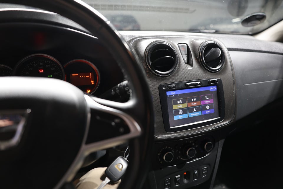 Dacia Logan 0,9 TCe 90 Ambiance MCV 5d