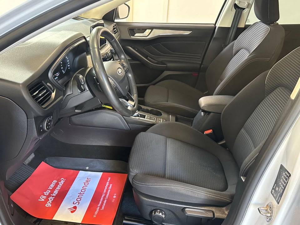 Ford Focus 1,5 EcoBlue Titanium stc. aut. 5d