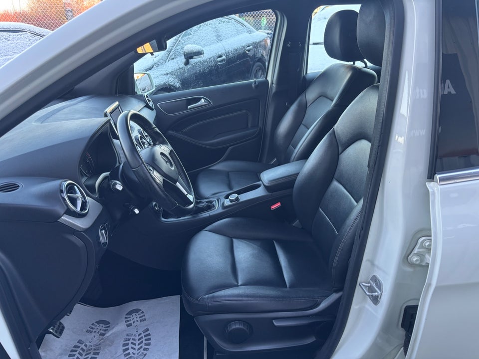 Mercedes B180 1,8 CDi BE 5d
