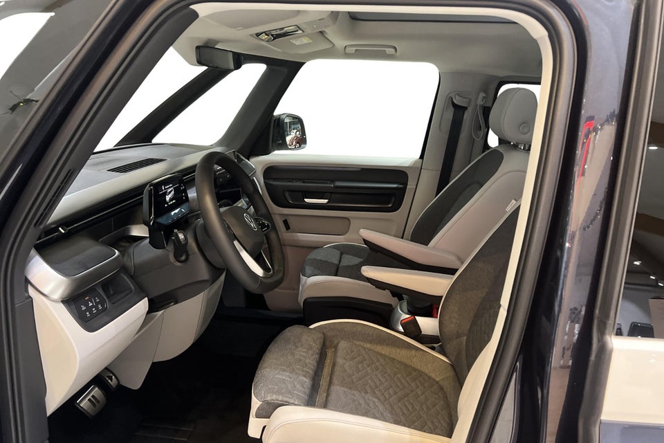 VW ID.Buzz 86 Style+ 7prs LWB 5d