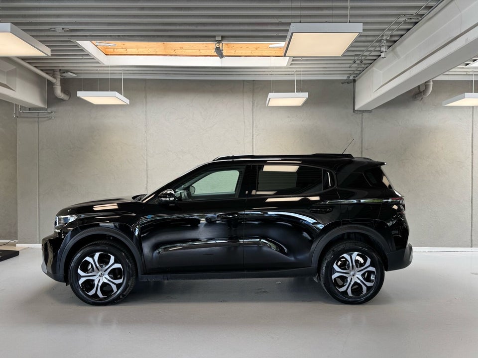 Citroën ë-C3 Aircross 44 Plus 5d
