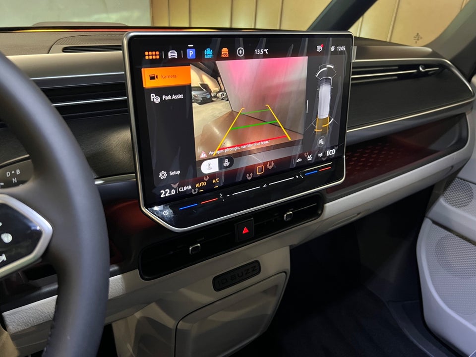 VW ID.Buzz 86 Pro 7prs LWB 5d