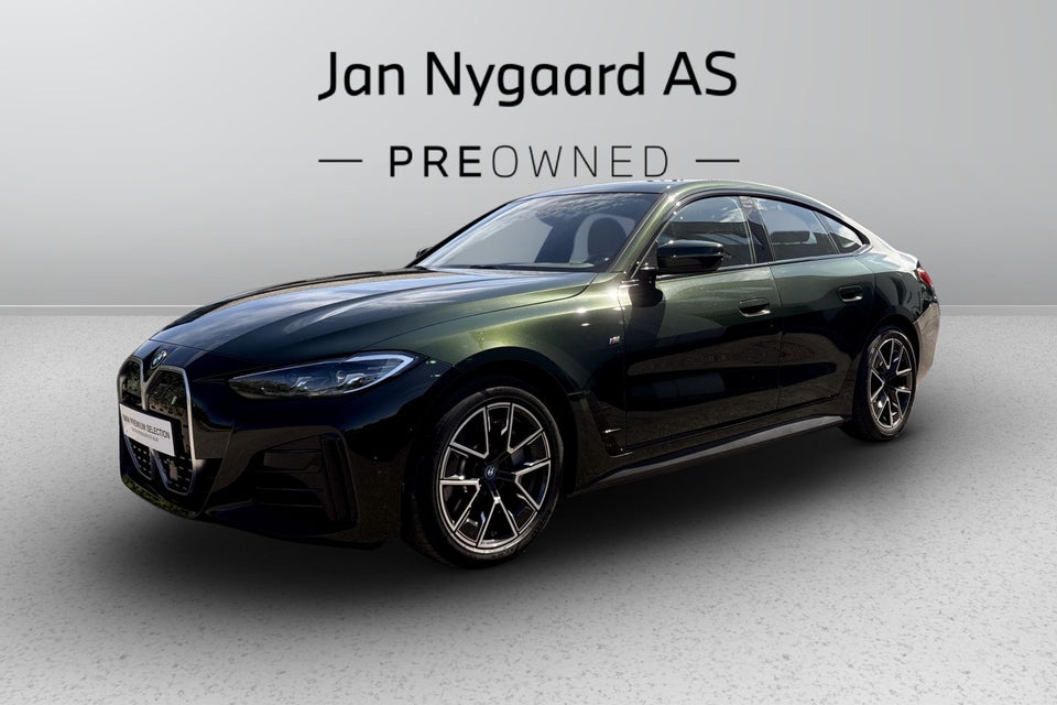 BMW i4 eDrive35 M-Sport 5d