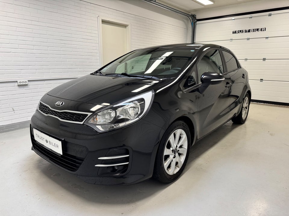 Kia Rio 1,2 CVVT Attraction 5d