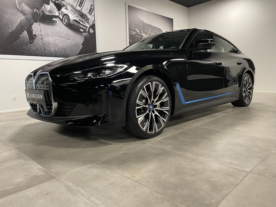 BMW i4 eDrive40 5d