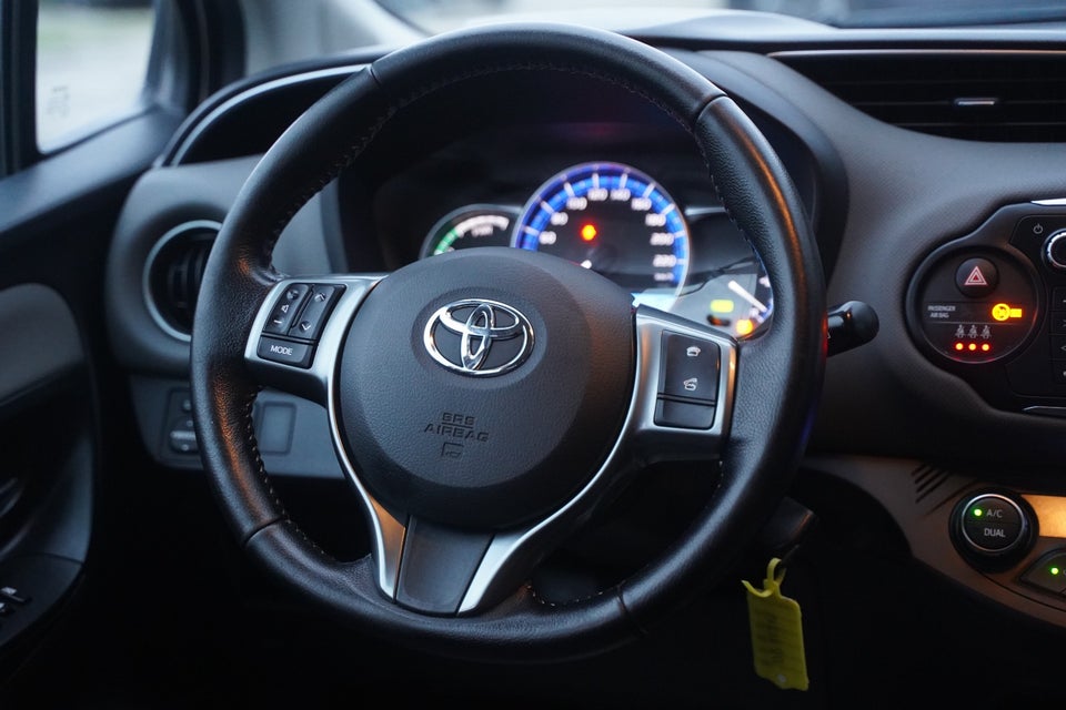 Toyota Yaris 1,5 Hybrid H2 e-CVT 5d