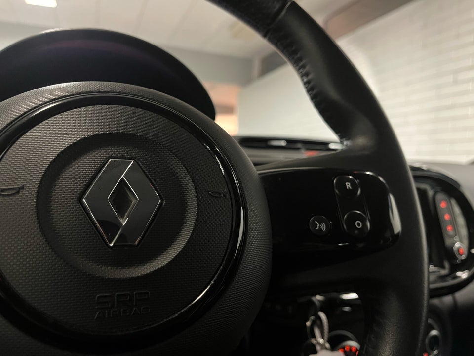 Renault Twingo Electric Techno 5d