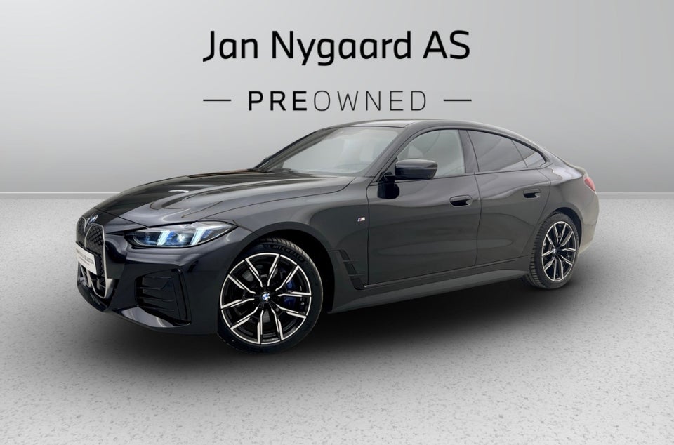 BMW i4 eDrive40 M-Sport 5d