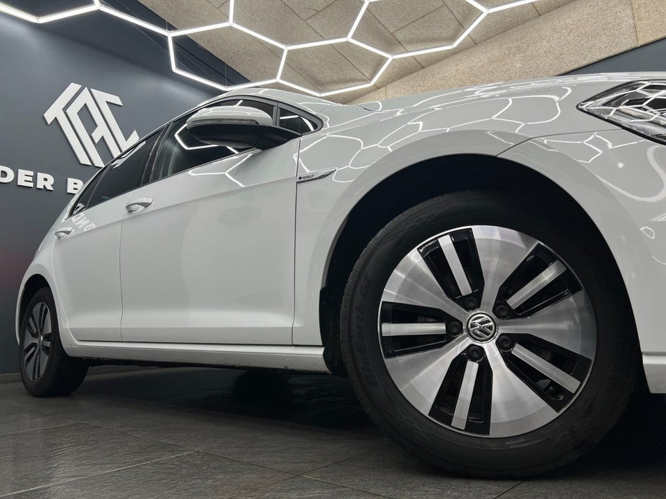 VW e-Golf VII Comfortline 5d