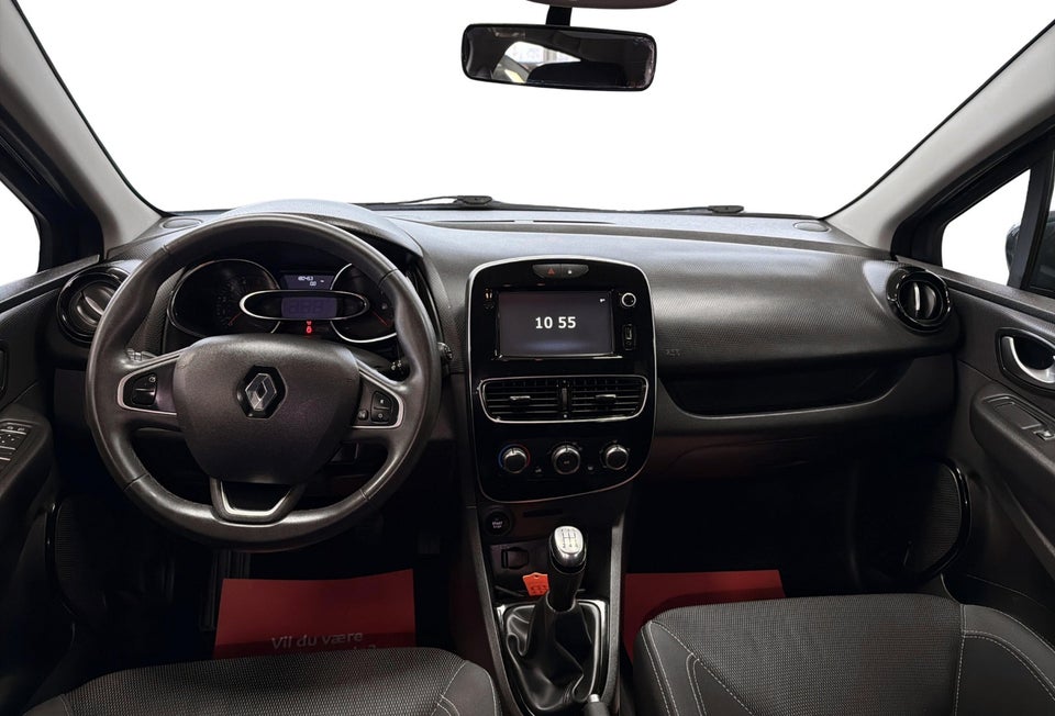 Renault Clio IV 1,5 dCi 90 Zen 5d