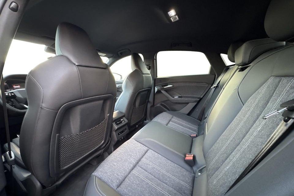 Audi Q6 e-tron Ultra performance Sportback 5d