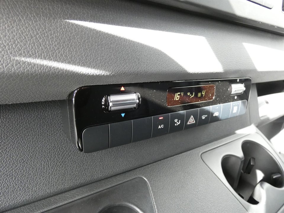 Mercedes Sprinter 317 2,0 CDi A4 Kassevogn aut. RWD