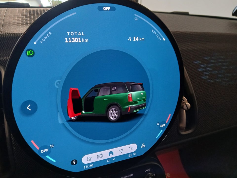 MINI Countryman E Classic Trim M+ 5d